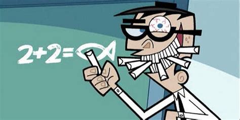 fairly oddparents teacher